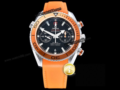 Omega Seamaster Planet Ocean Chronograph Mens Watch,OMG-2083