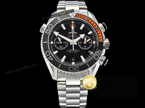 Omega Seamaster Planet Ocean Chronograph Mens Watch,OMG-2085