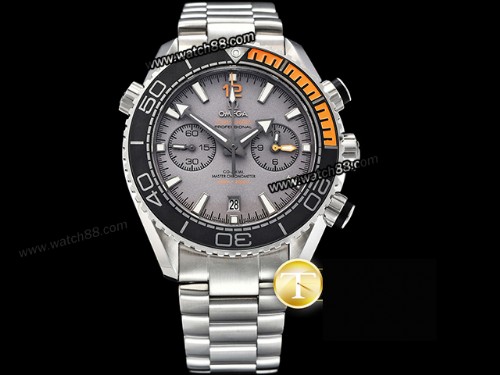 Omega Seamaster Planet Ocean Chronograph Mens Watch,OMG-2086