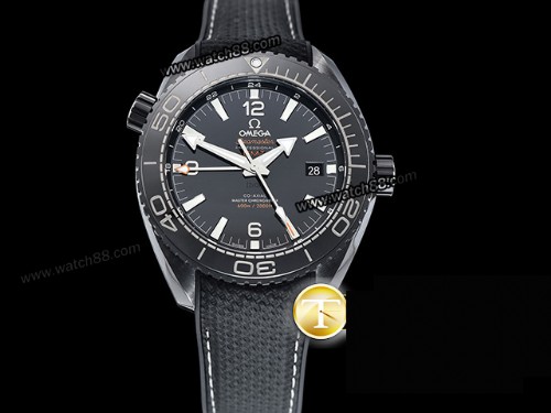 Omega Seamaster Planet Ocean Deep Black Watch,OMG-2073