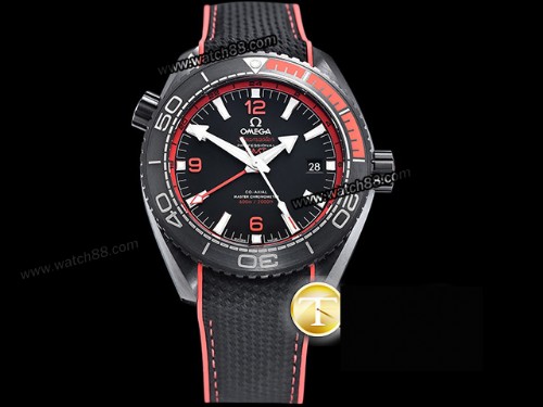 Omega Seamaster Planet Ocean Deep Black Watch,OMG-2074