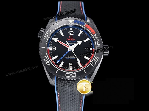 Omega Seamaster Planet Ocean Deep Black Watch,OMG-2076