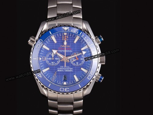 Omega Seamaster Planet Ocean Skyfall James Bond 007 Edition Mens Watch,OM-177B