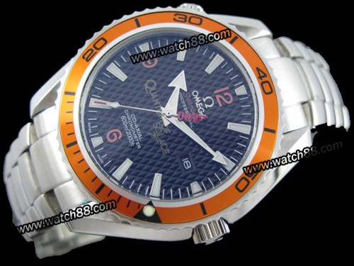 OMEGA SEAMASTER PLANET OCEAN XL AUTOMATIC MENS WATCH,OMG-2433