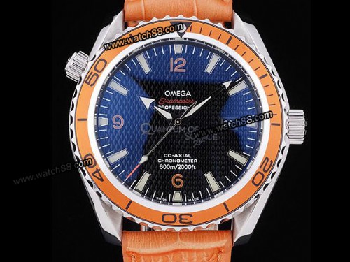 OMEGA SEAMASTER PLANET OCEAN XL MENS WATCH ,OMG-2036