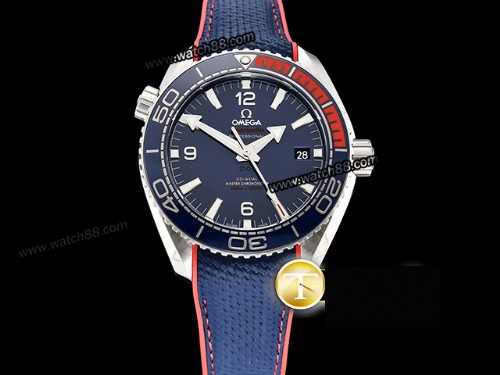 Omega Seamaster Pyeongchang Olympics Planet Ocean Automatic Watch,OMG-2097