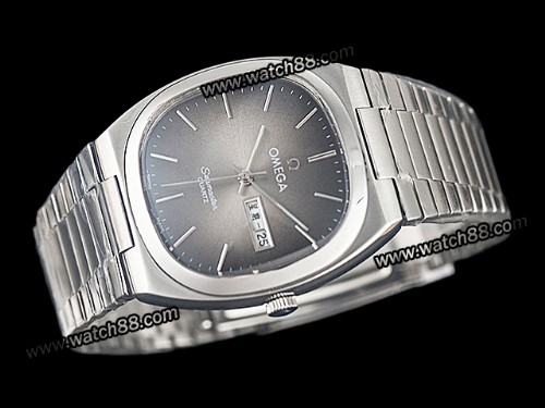 Omega Seamaster Square Quartz Watch,OM-371H