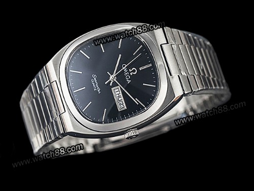 Omega Seamaster Square Quartz Watch,OM-371K