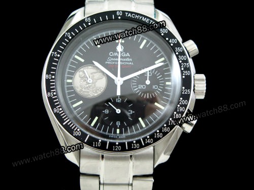 OMEGA SPEEDMASTER APOLLO 11 LIMITED EDITION MENS MOONWATCH 311.30.42.30.01.002  ,OM-6301