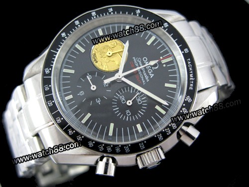 OMEGA SPEEDMASTER APOLLO 11 LIMITED EDITION MENS MOONWATCH,OMG-2431