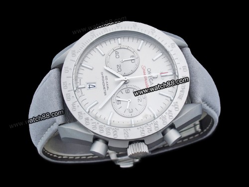 Omega Speedmaster Moonwatch 311.93.44.51.99.001 Sandblast Chronograph Mens Watch,OM-295A