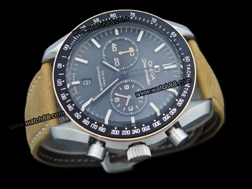 Omega Speedmaster Moonwatch Chronograph Mens Watch,OM-296A