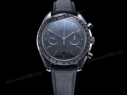 Omega SpeedMaster MoonWatch Dark Side of the Moon Mens Watch,OM-6375