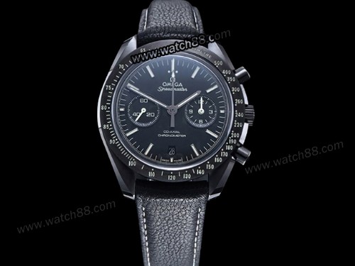 Omega SpeedMaster MoonWatch Dark Side of the Moon Mens Watch,OM-6376