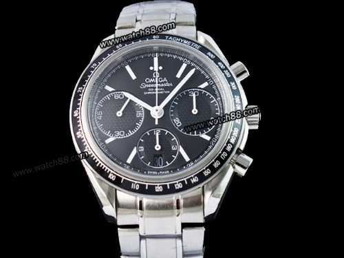 Omega Speedmaster Racing 326.30.40.50.01.001 Chronograph Automatic Mens Watch,OM-6306