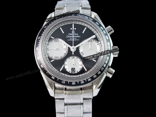 Omega Speedmaster Racing 326.30.40.50.01.002 Chronograph Automatic Mens Watch,OM-6308