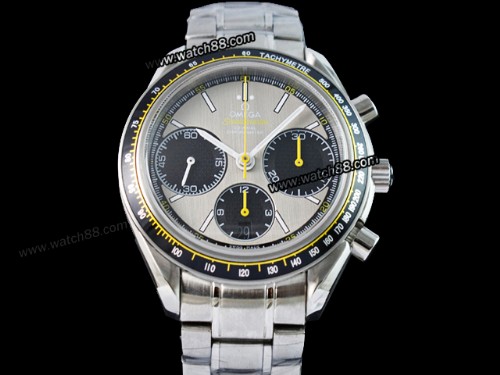 Omega Speedmaster Racing 326.30.40.50.06.001 Chronograph Automatic Mens Watch,OM-6307