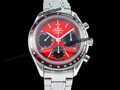 Omega Speedmaster Racing 326.30.40.50.11.001 Chronograph Automatic Mens Watch,OM-6305