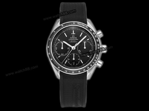 Omega Speedmaster Racing Co-axial Chronograph 40mm Mens Watch,OM-6353