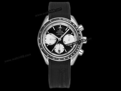 Omega Speedmaster Racing Co-axial Chronograph 40mm Mens Watch,OM-6354