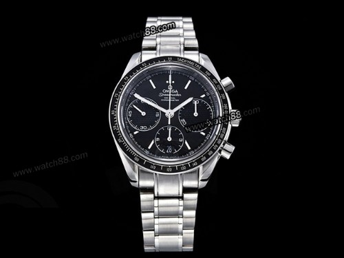 Omega Speedmaster Racing Co-axial Chronograph 40mm Mens Watch,OM-6360