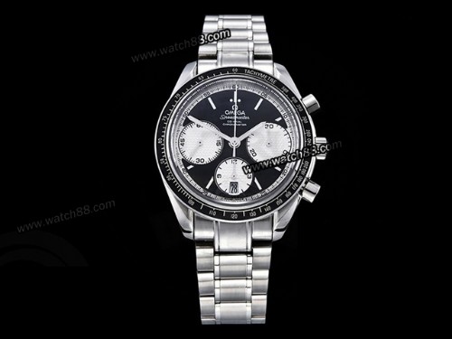 Omega Speedmaster Racing Co-axial Chronograph 40mm Mens Watch,OM-6363