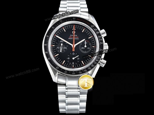 Omega Speedmaster Speedy Tuesday 2 Ultraman Mens Watch,OM-6341