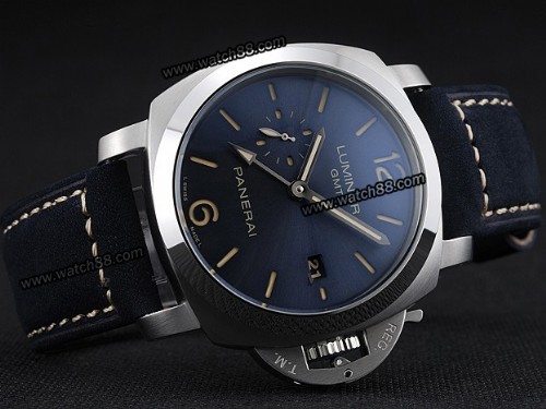 Panerai Luminor GMT Automatic Mens Watch,PAN-7586