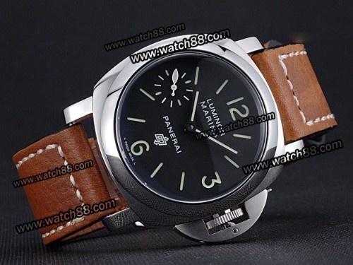 Panerai Luminor Marina PAM 111 Hand Wound Man Watch,PAN-7627