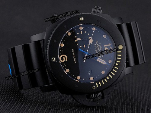 Panerai Luminor Submersible 1950 Flyback PAM00614 Automatic Man Watch,PAN-7522