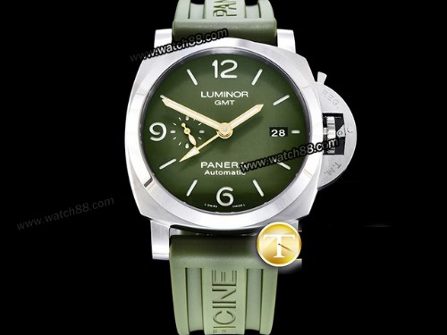 Panerai PAM 1056 Luminor GMT 44mm 1950 3 Days Mens Watch,PAN-17036