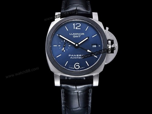 Panerai PAM 1279 Luminor Luna Rossa GMT Man Watch,PAN-17080