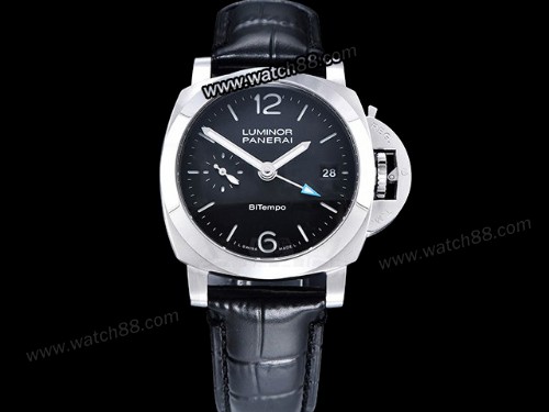 Panerai PAM 1365 Luminor Quaranta BiTempo Automatic Man Watch,PAN-17097