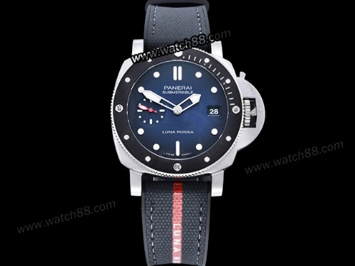 Panerai PAM1565 Sumbersible Luna Rossa Man Watch,PAN-17109