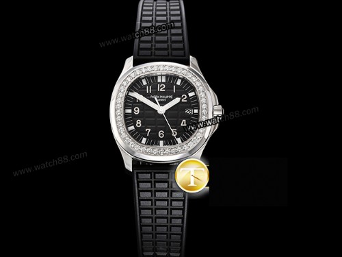 Patek Philippe Aquanaut 5067A Ladies Swiss Quartz Watch,PP-08012