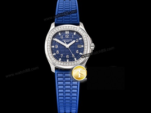 Patek Philippe Aquanaut 5067A Ladies Swiss Quartz Watch,PP-08013