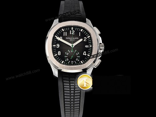 Patek Philippe Aquanaut 5968A Chronograph Automatic Mens Watch,PP-03025