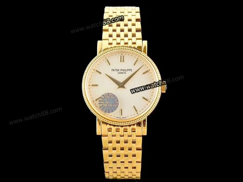 Patek Philippe Calatrava 5120G Automatic Man Watch ,PP-04084