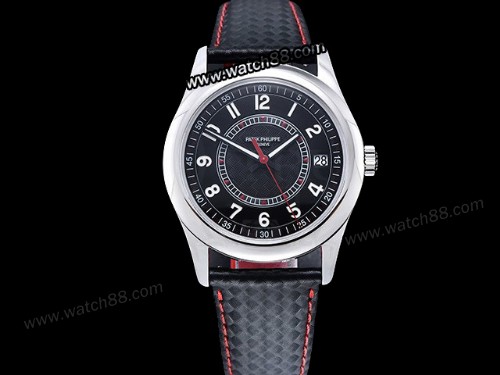 Patek Philippe Calatrava 6007A Automatic Man Watch,PP-04093