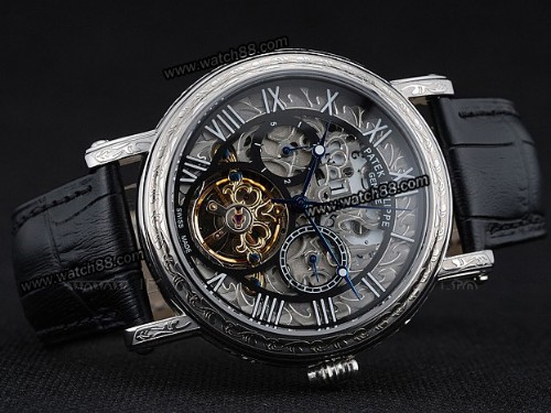 Patek Philippe Grande Complication Skeleton Tourbillon Automatic Man Watch,PAT-159A