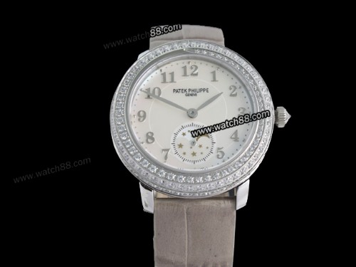 Patek Philippe Moon Phase Complications 7121J Ladies Watch ,PP-07012