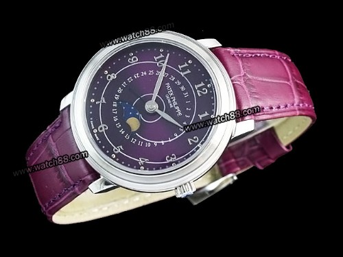 Patek Philippe Moon Phases 4968 Lady Watch ,PP-07005