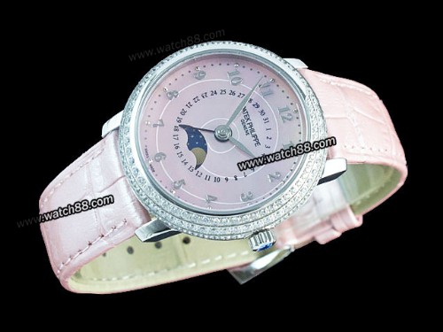 Patek Philippe Moon Phases 4968 Lady Watch ,PP-07008