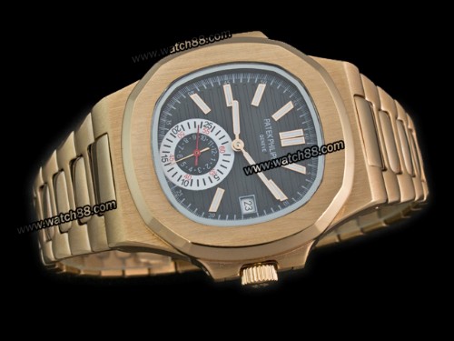 Patek Philippe Nautilus 5980 Automatic Man Watch,PAT-097D