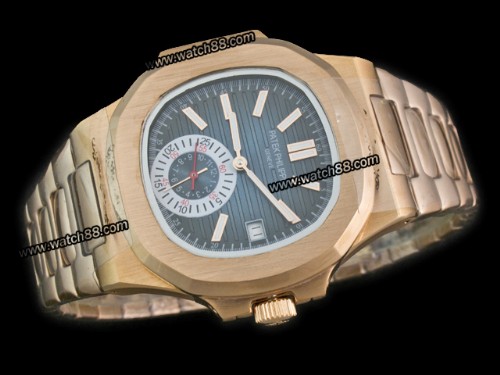 Patek Philippe Nautilus 5980 Automatic Man Watch,PAT-097E