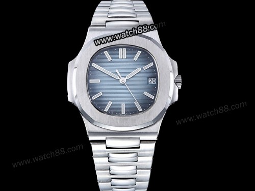 Patek Philippe Nautilus Jumbo 5711 Automatic Mens Watch,PP-03122