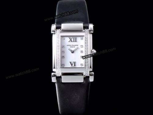 Patek Philippe Twenty-4 Ladies Swiss Quartz Watch,PP-13003