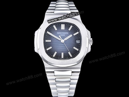 PPF Factory Patek Philippe Nautilus Jumbo 5711 Automatic Mens Watch,PP-03035