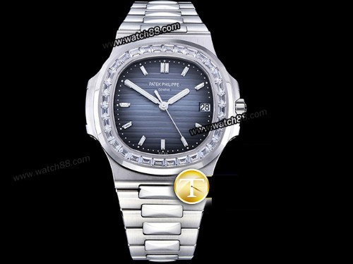 PPF Factory Patek Philippe Nautilus Jumbo 5711 Automatic Mens Watch,PP-03052