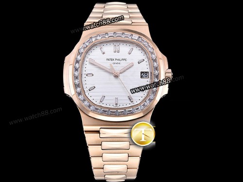 PPF Factory Patek Philippe Nautilus Jumbo 5711 Automatic Mens Watch,PP-03053